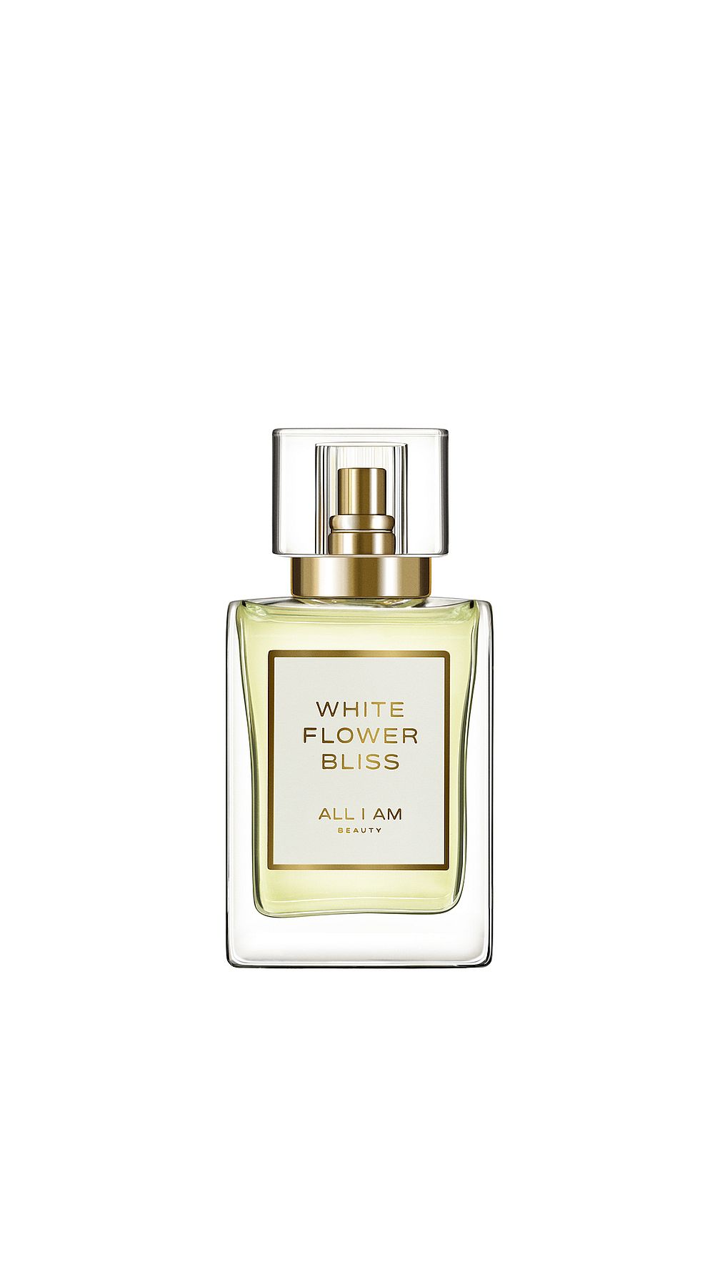 ALL I AM Beauty White Flower Bliss EdP 50 ml