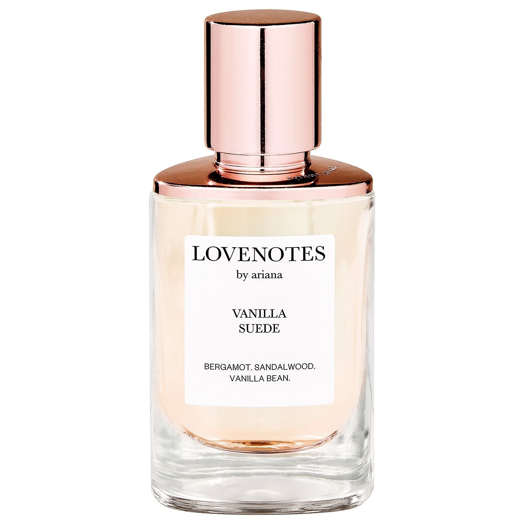 Ariana Grande Lovenotes by Ariana Vanilla Suede EdP 30 ml